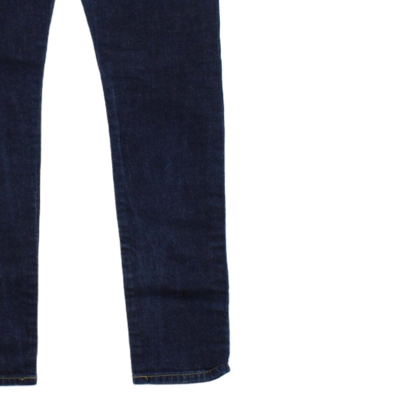 Mens Eldridge Skinny Jeans Denim Stretch