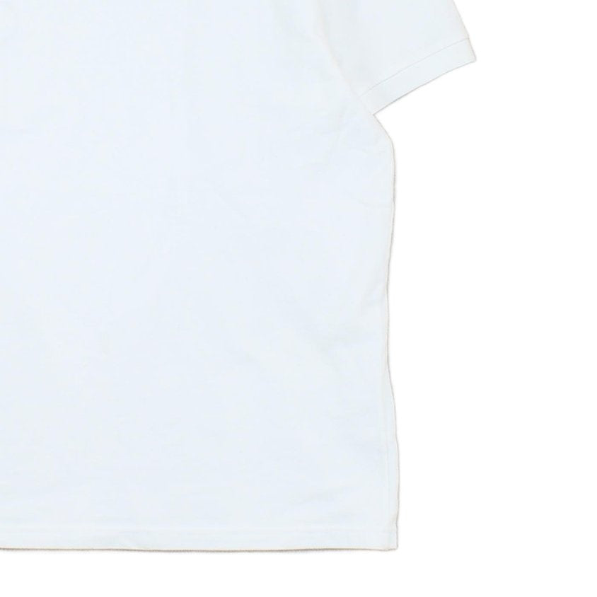 Mens Striped T-Shirt Made In Portugal V Neck