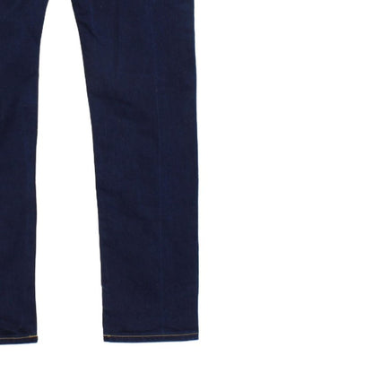 Mens Jeans Stretch Slim Fit Denim