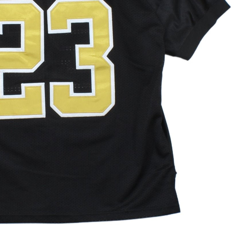 Mens New Orleans Nfl T Shirt #23 Thomas Super Bowl