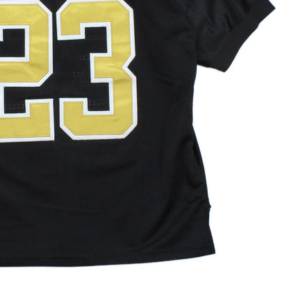 Mens New Orleans Nfl T Shirt #23 Thomas Super Bowl