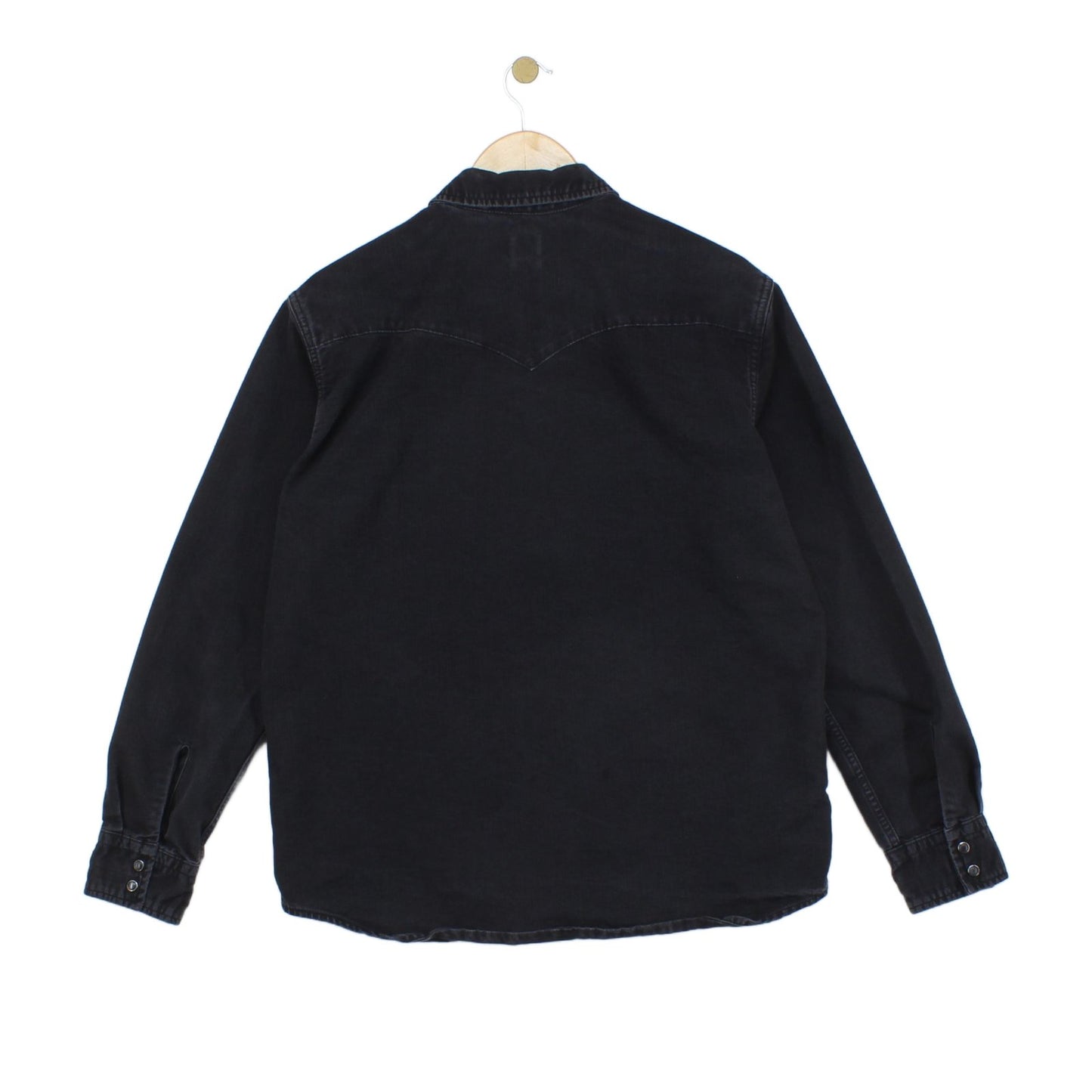 Mens Western Shirt Snap