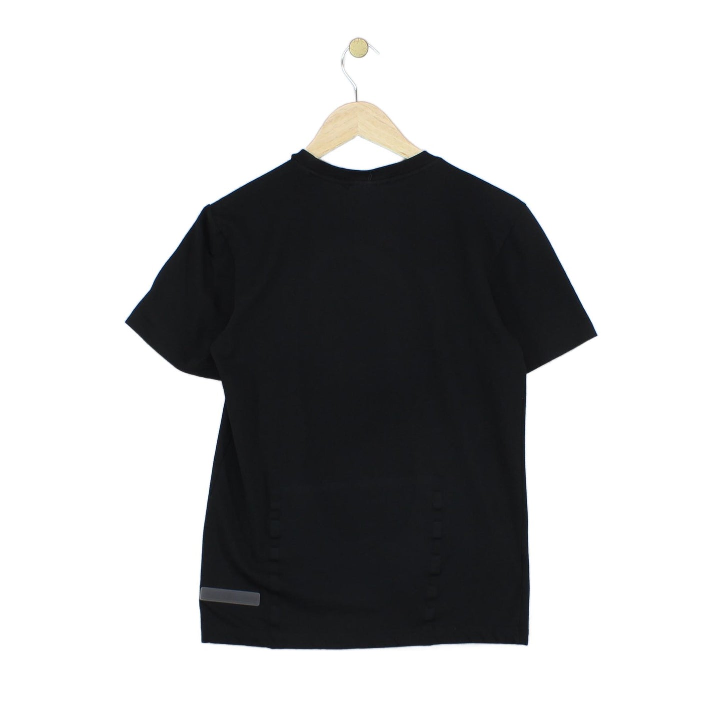 Mens T-Shirt Crew Neck Logo