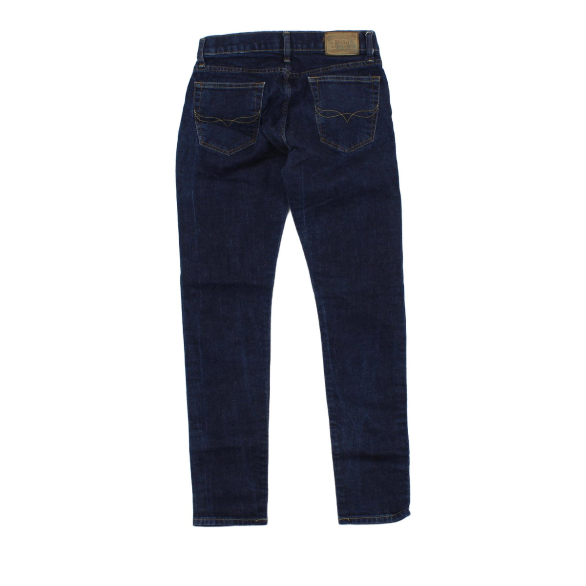 Mens Eldridge Skinny Jeans Denim Stretch