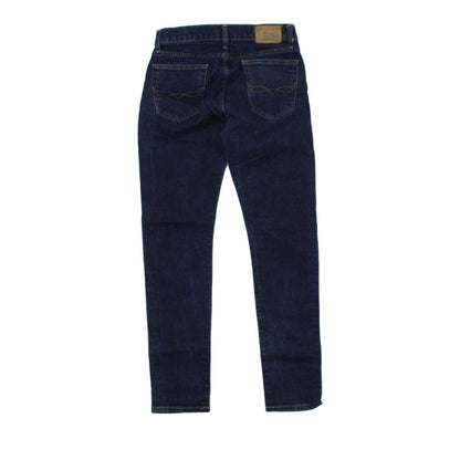 Mens Eldridge Skinny Jeans Denim Stretch