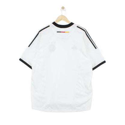 Mens Germany 2002-04 Football Shirt Home Jersey