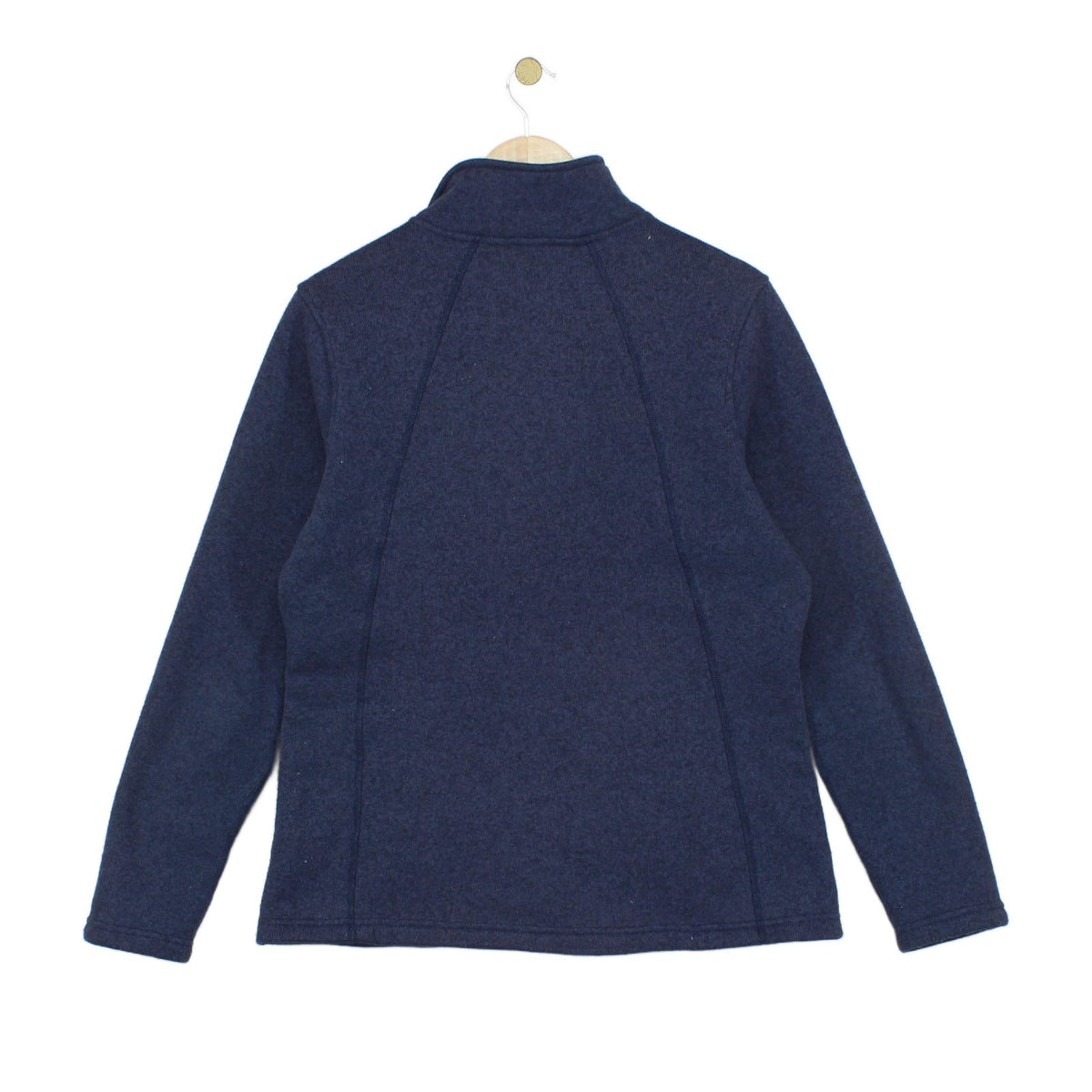 Womens Fleece Jacket Full Zip Outdoor