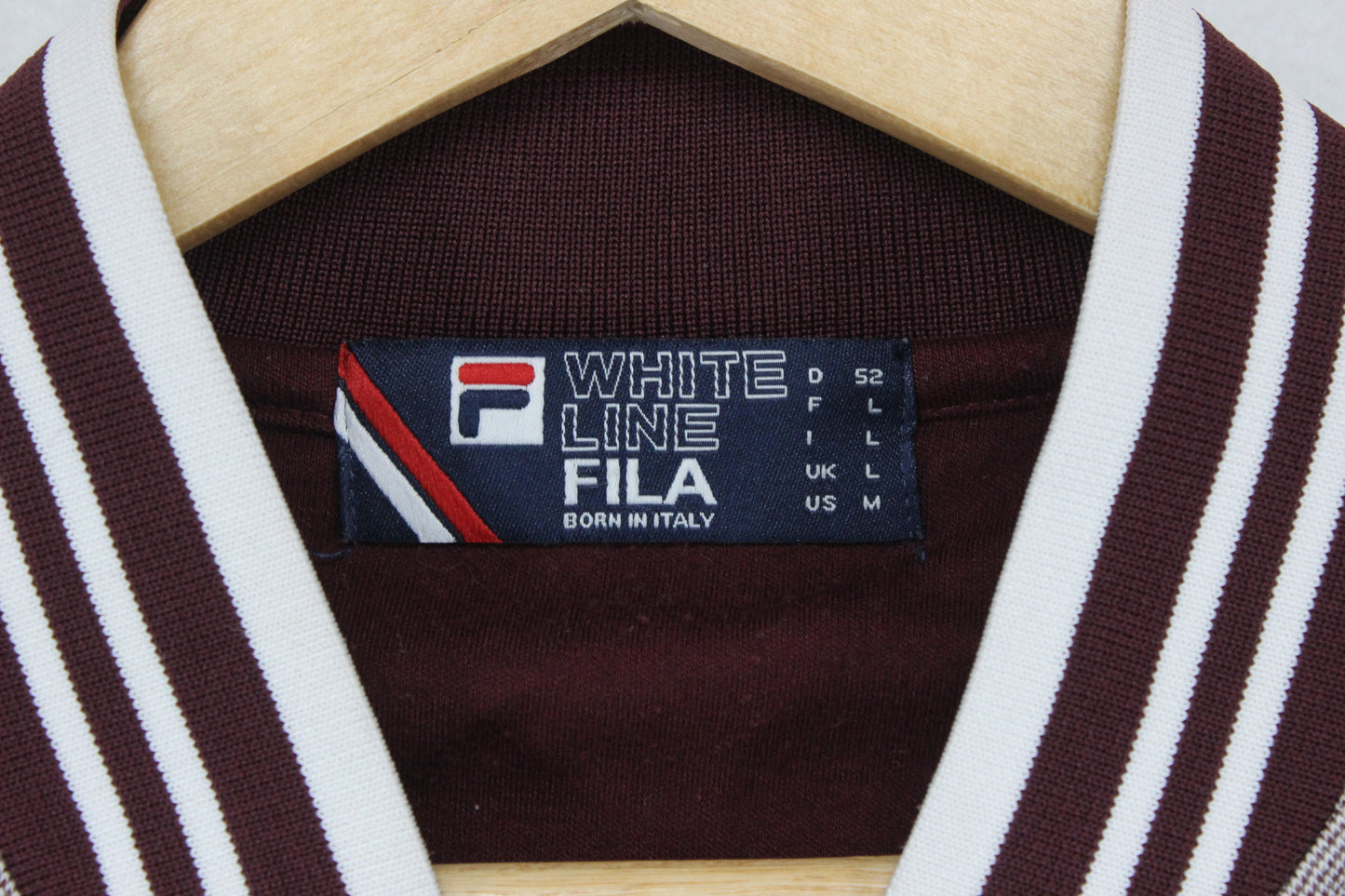 Mens Track Jacket 80S Casuals Retro Sport