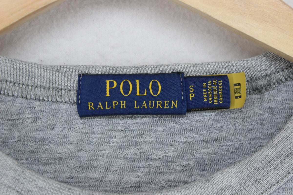 Mens Sweatshirt Crew Neck Pullover