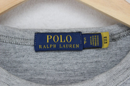 Mens Sweatshirt Crew Neck Pullover