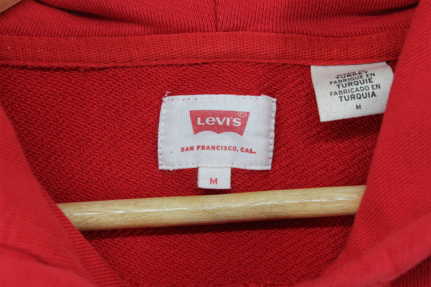 Mens Hoodie Logo Streetwear