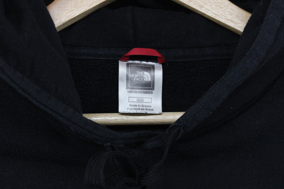 Mens Hoodie Embroidered Outdoor Logo