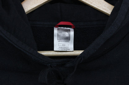 Mens Hoodie Embroidered Outdoor Logo