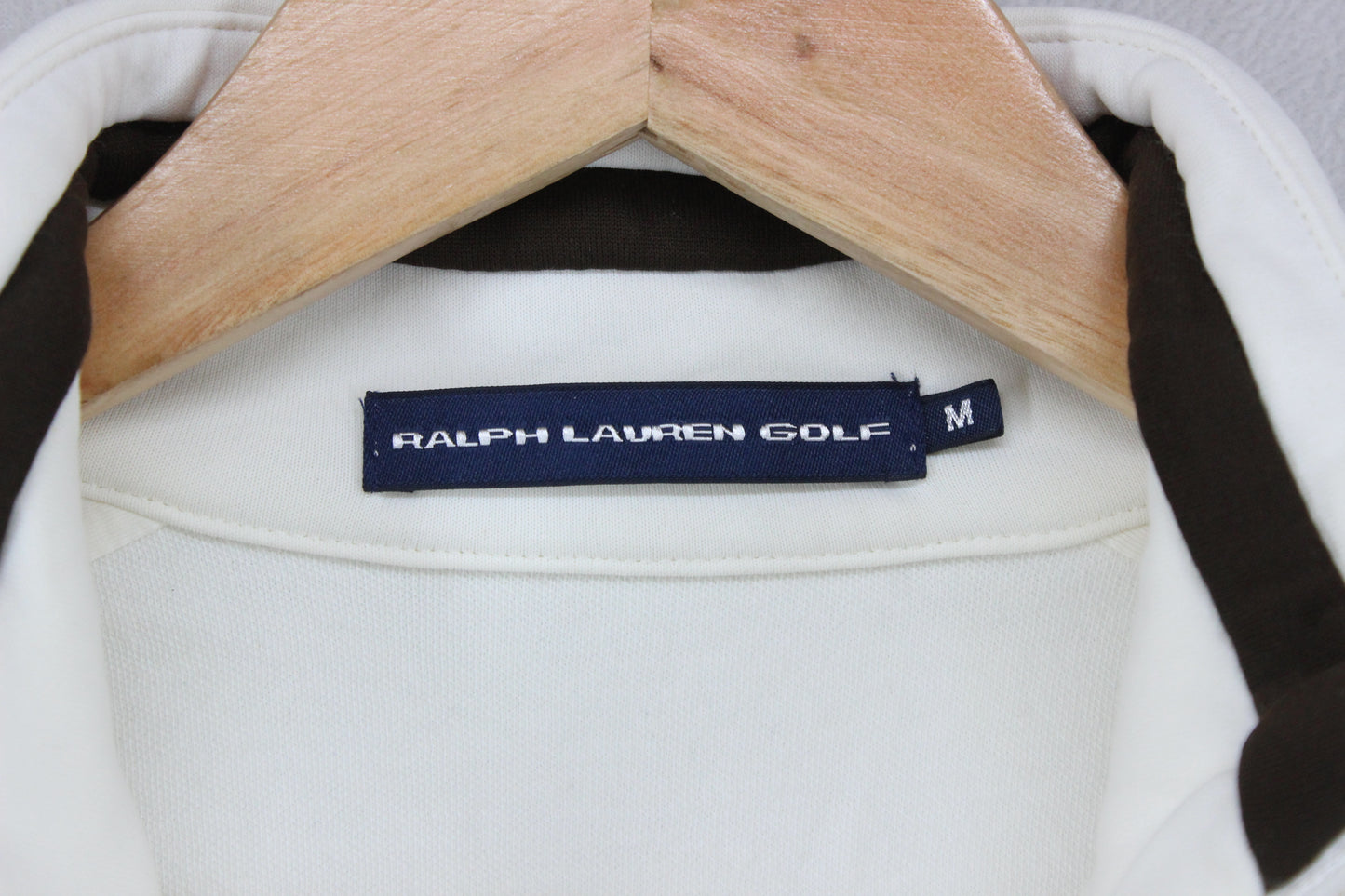 Womens Sweatshirt Golf Full Zip