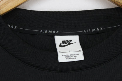 Mens Sweatshirt Air Max Crew Neck