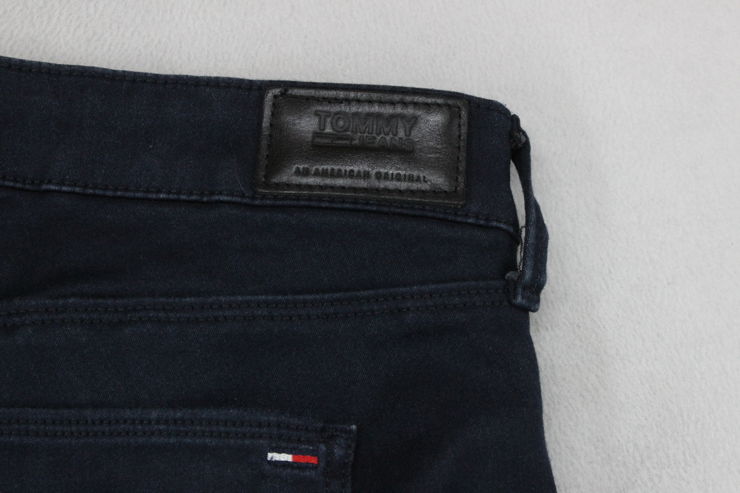 Womens Nora Jeans Stretch Mid Rise Skinny