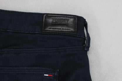 Womens Nora Jeans Stretch Mid Rise Skinny