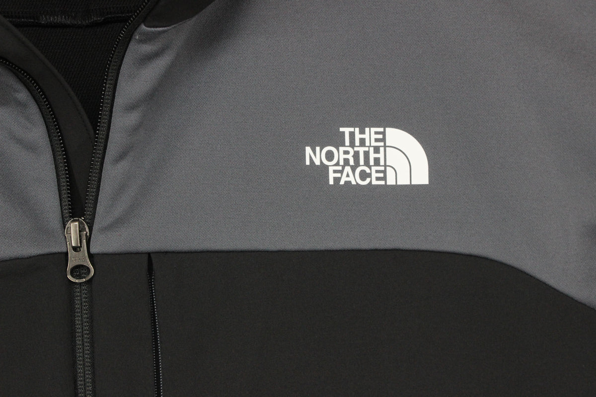 Mens Softshell Jacket Outdoor Full Zip Activewear