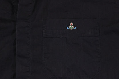 Mens Shirt Designer Short Sleeve Button Up