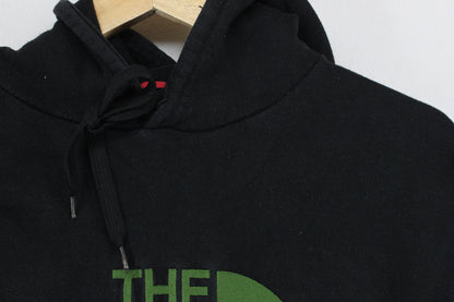 Mens Hoodie Embroidered Outdoor Logo