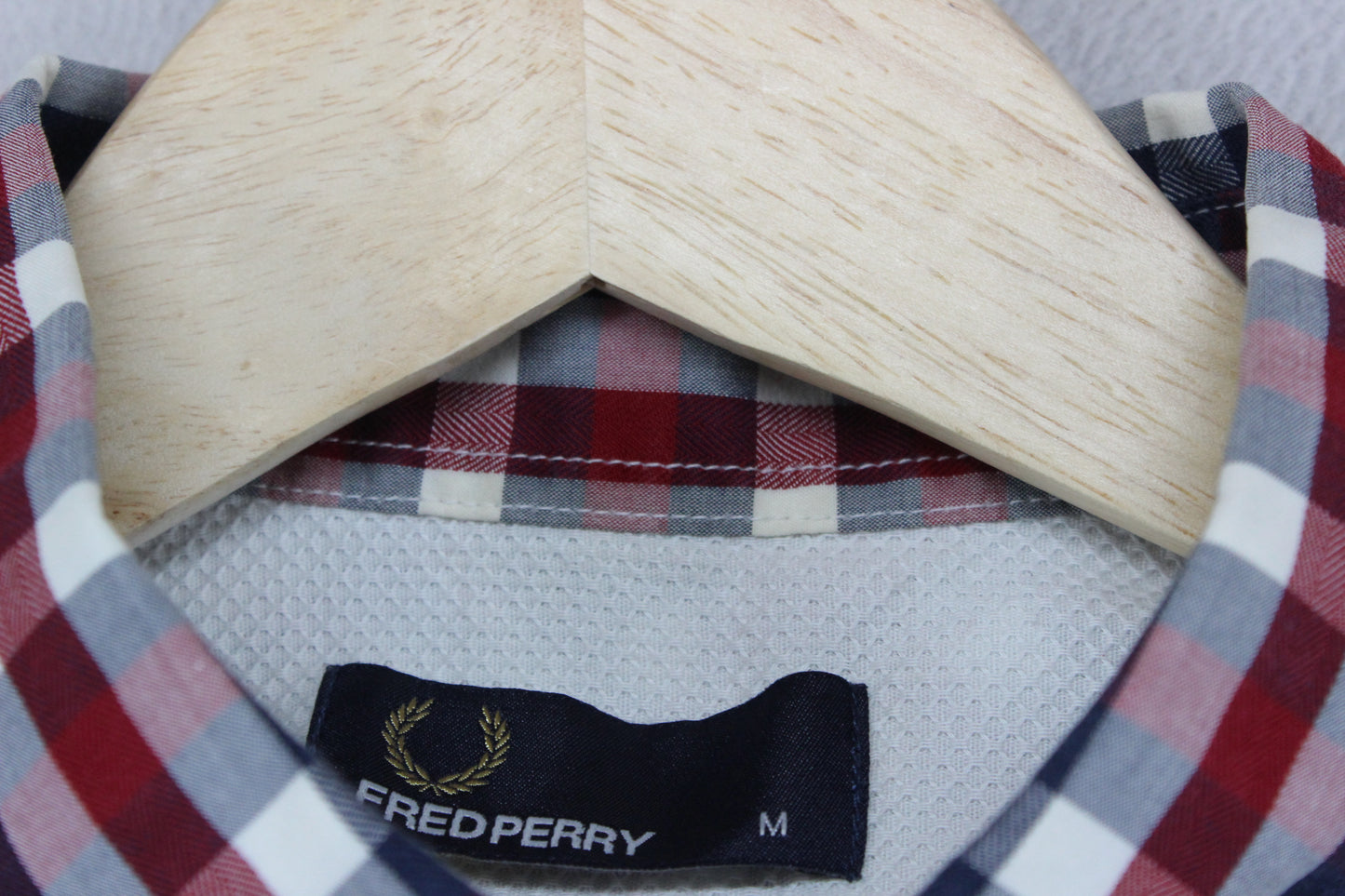 Mens Plaid Shirt Short Sleeve Button Up Check