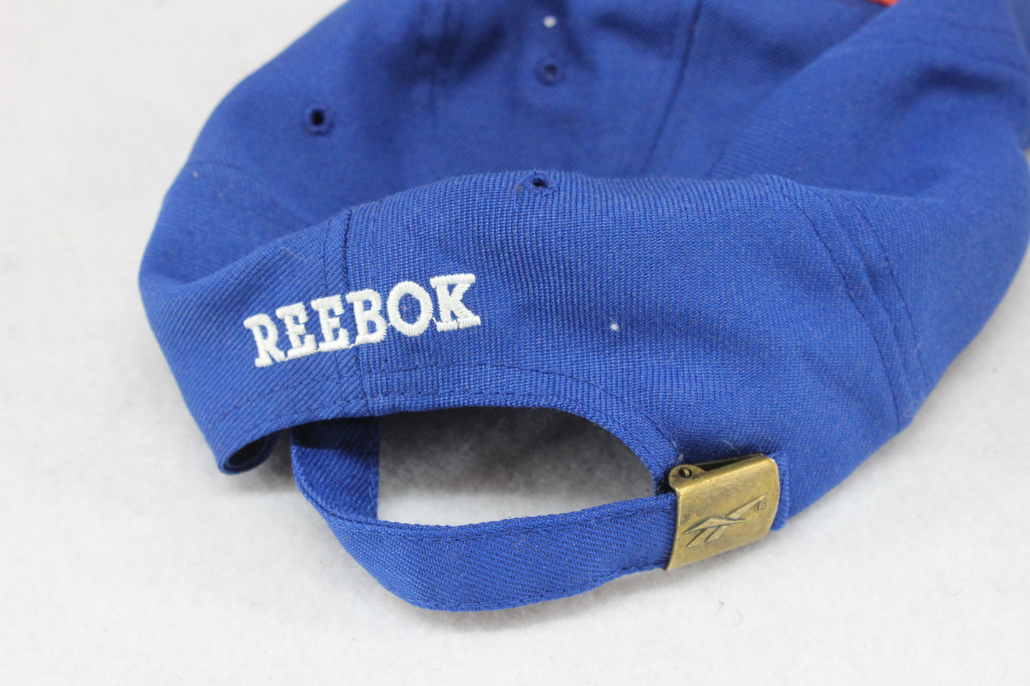 Mens Baseball Cap Adjustable Logo