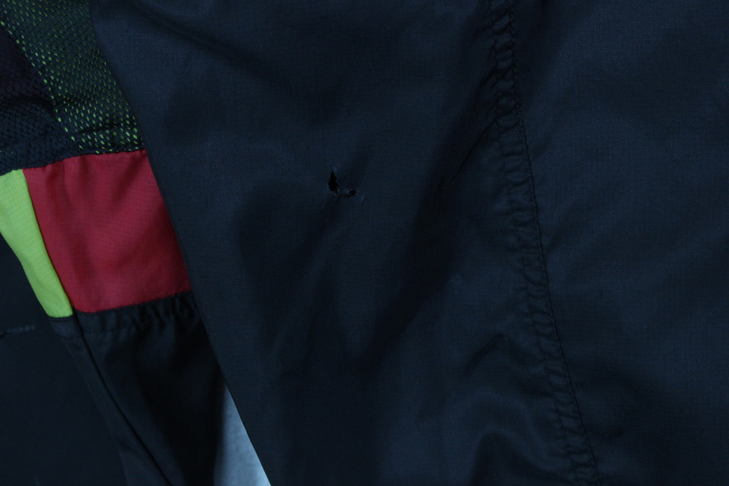 Mens Windbreaker Jacket  Retro Streetwear Oversized