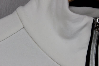 Womens Sweatshirt Golf Full Zip