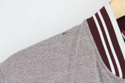 Mens Track Jacket 80S Casuals Retro Sport