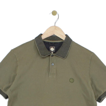 Mens Polo Shirt Casual Short Sleeve Cotton Classic