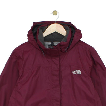 Womens Hyvent Waterproof Jacket Hooded Lightweight