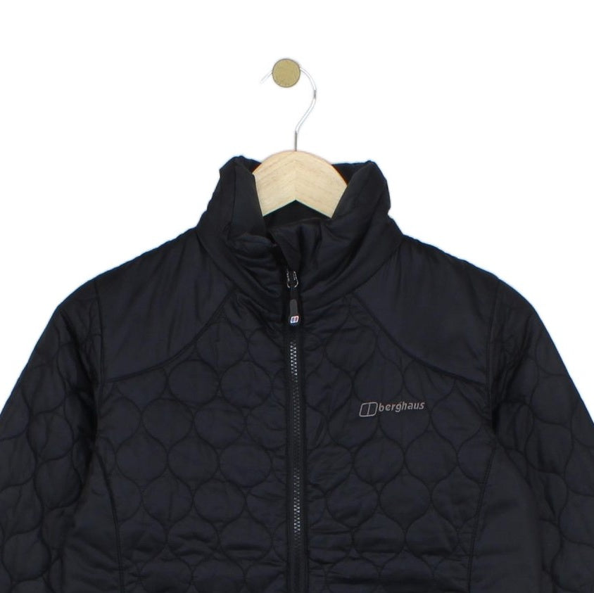 Womens Quilted Jacket Lightweight