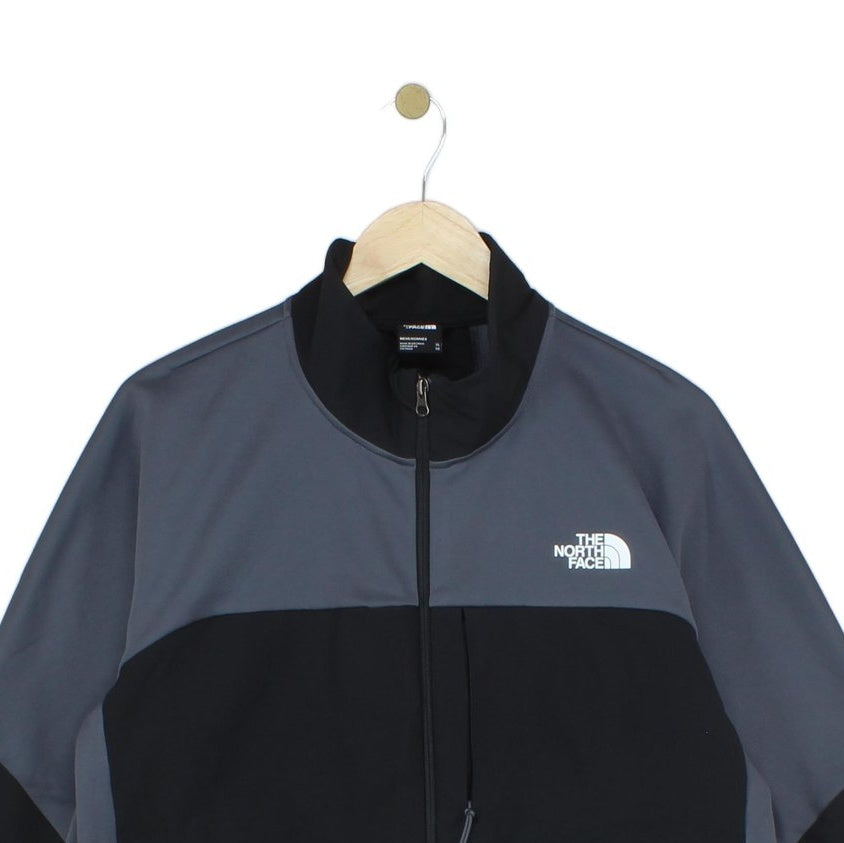 Mens Softshell Jacket Outdoor Full Zip Activewear
