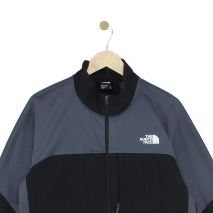 Mens Softshell Jacket Outdoor Full Zip Activewear