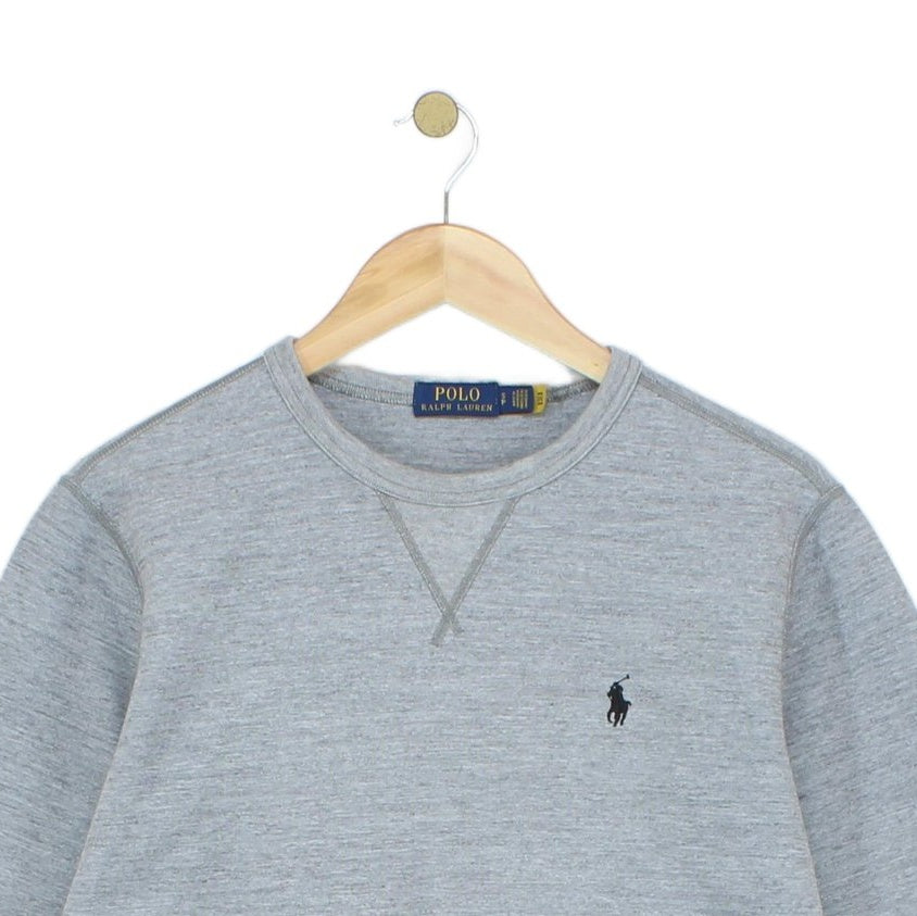 Mens Sweatshirt Crew Neck Pullover