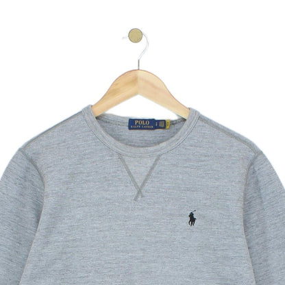 Mens Sweatshirt Crew Neck Pullover