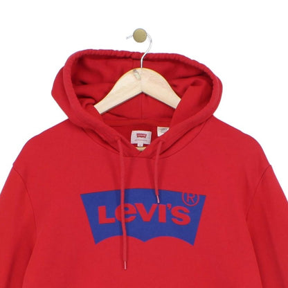 Mens Hoodie Logo Streetwear