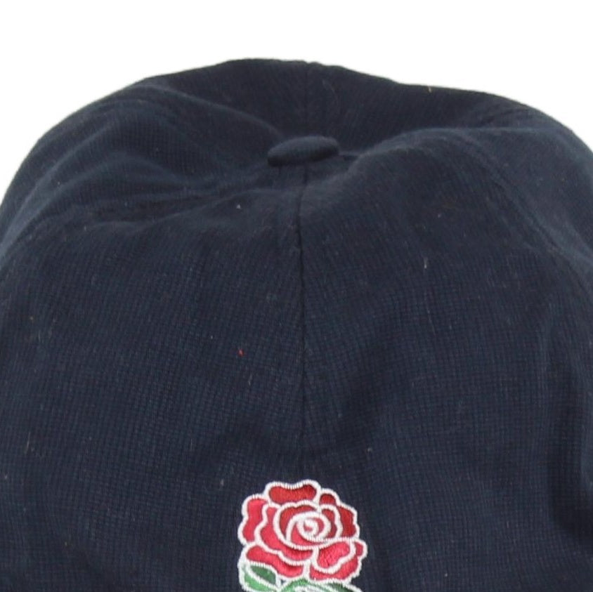 Mens England Baseball Cap Embroidered Fitted