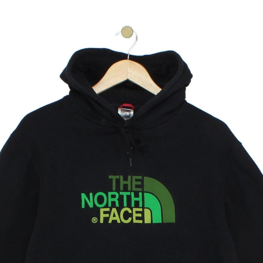 Mens Hoodie Embroidered Outdoor Logo