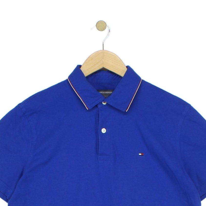 Mens Polo Shirt Short Sleeve Classic