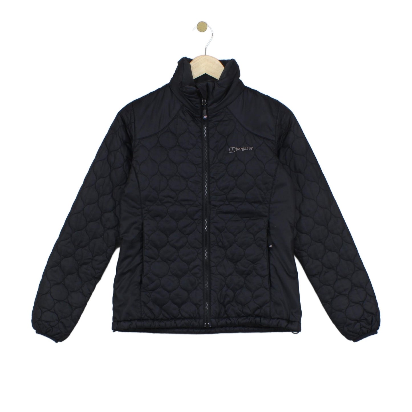 Womens Quilted Jacket Lightweight