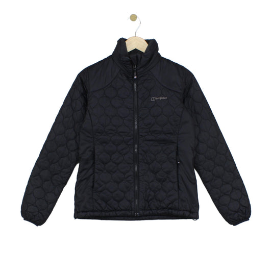 Womens Quilted Jacket Lightweight