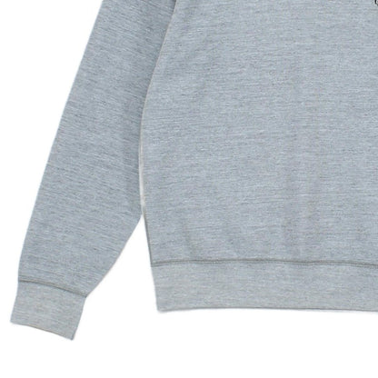 Mens Sweatshirt Crew Neck Pullover