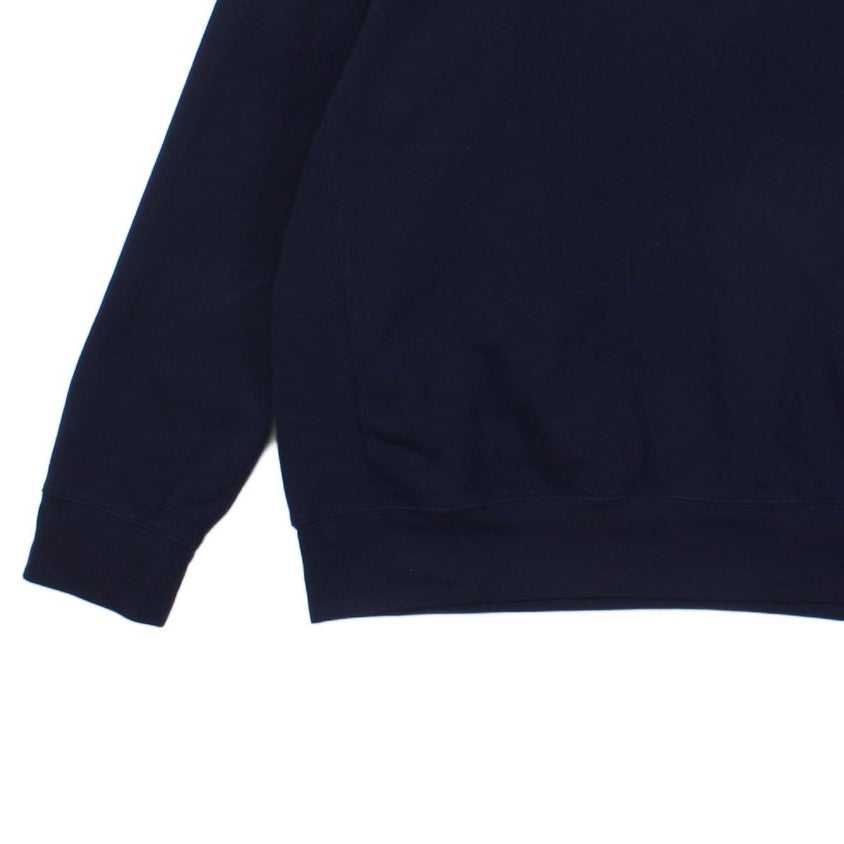 Mens Sweatshirt Classic Pullover Logo