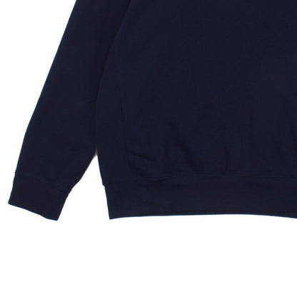 Mens Sweatshirt Classic Pullover Logo