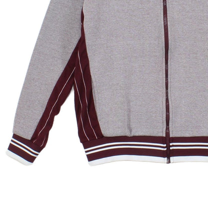 Mens Track Jacket 80S Casuals Retro Sport