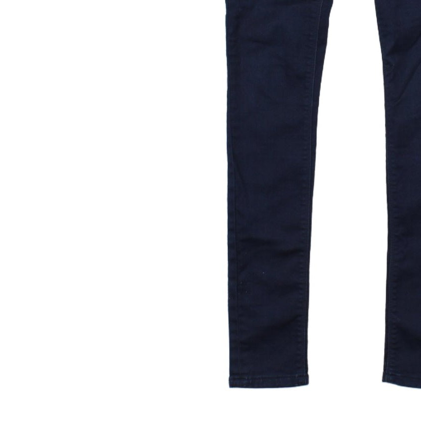 Womens Nora Jeans Stretch Mid Rise Skinny