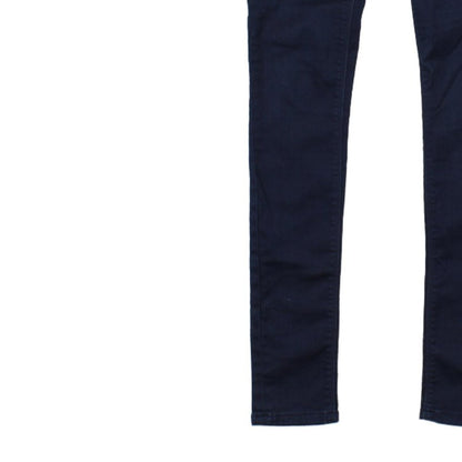 Womens Nora Jeans Stretch Mid Rise Skinny