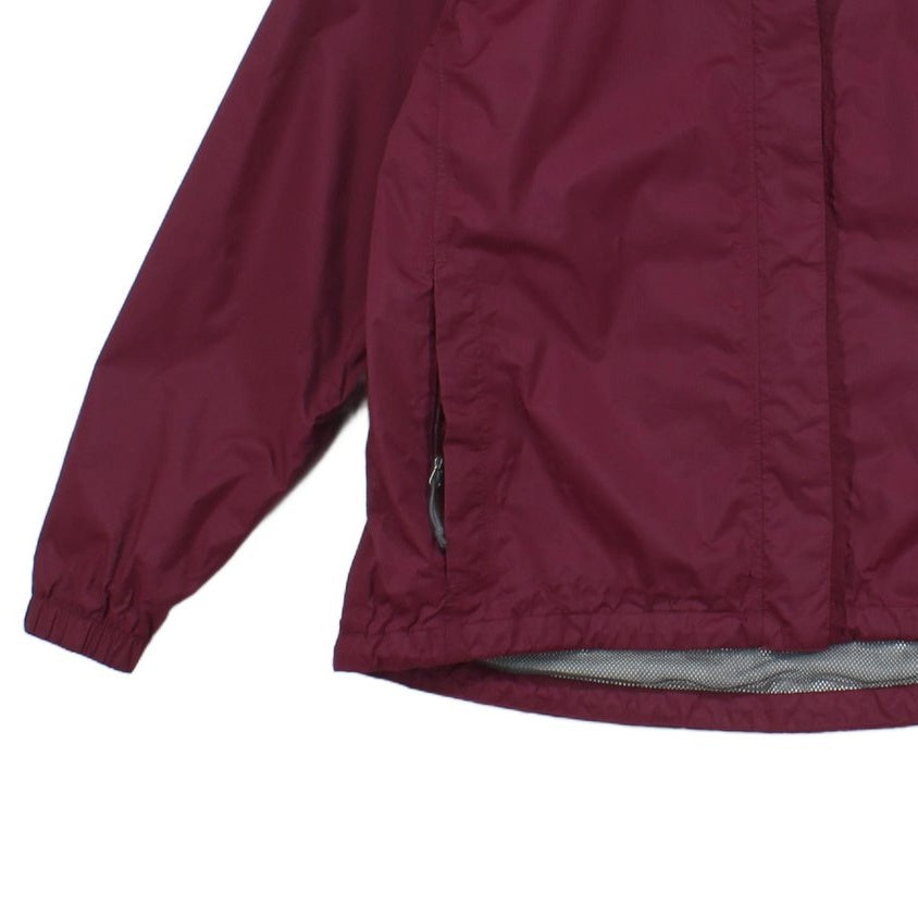 Womens Hyvent Waterproof Jacket Hooded Lightweight