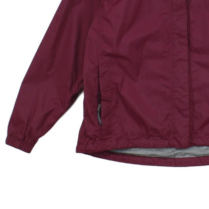 Womens Hyvent Waterproof Jacket Hooded Lightweight